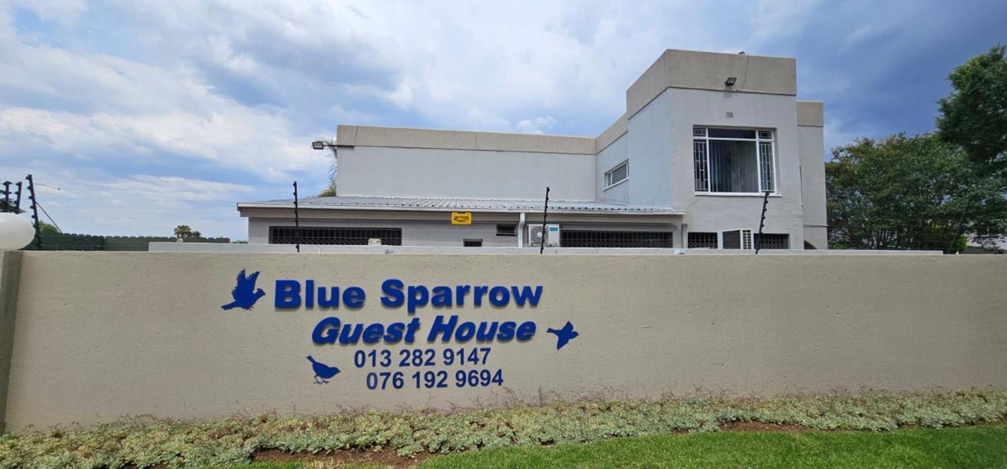 Blue Sparrow Guest House Middelburg  Dış mekan fotoğraf