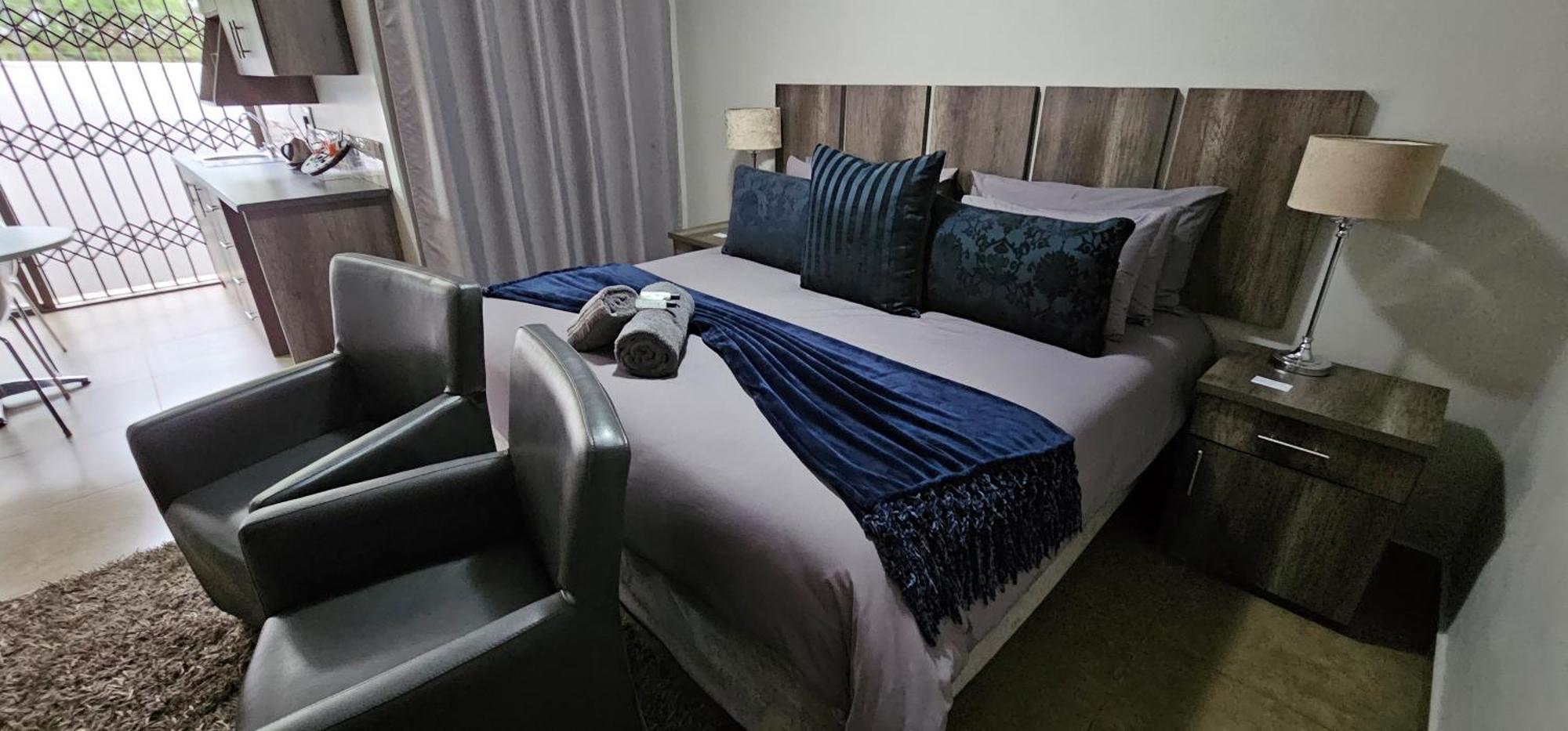 Blue Sparrow Guest House Middelburg  Dış mekan fotoğraf