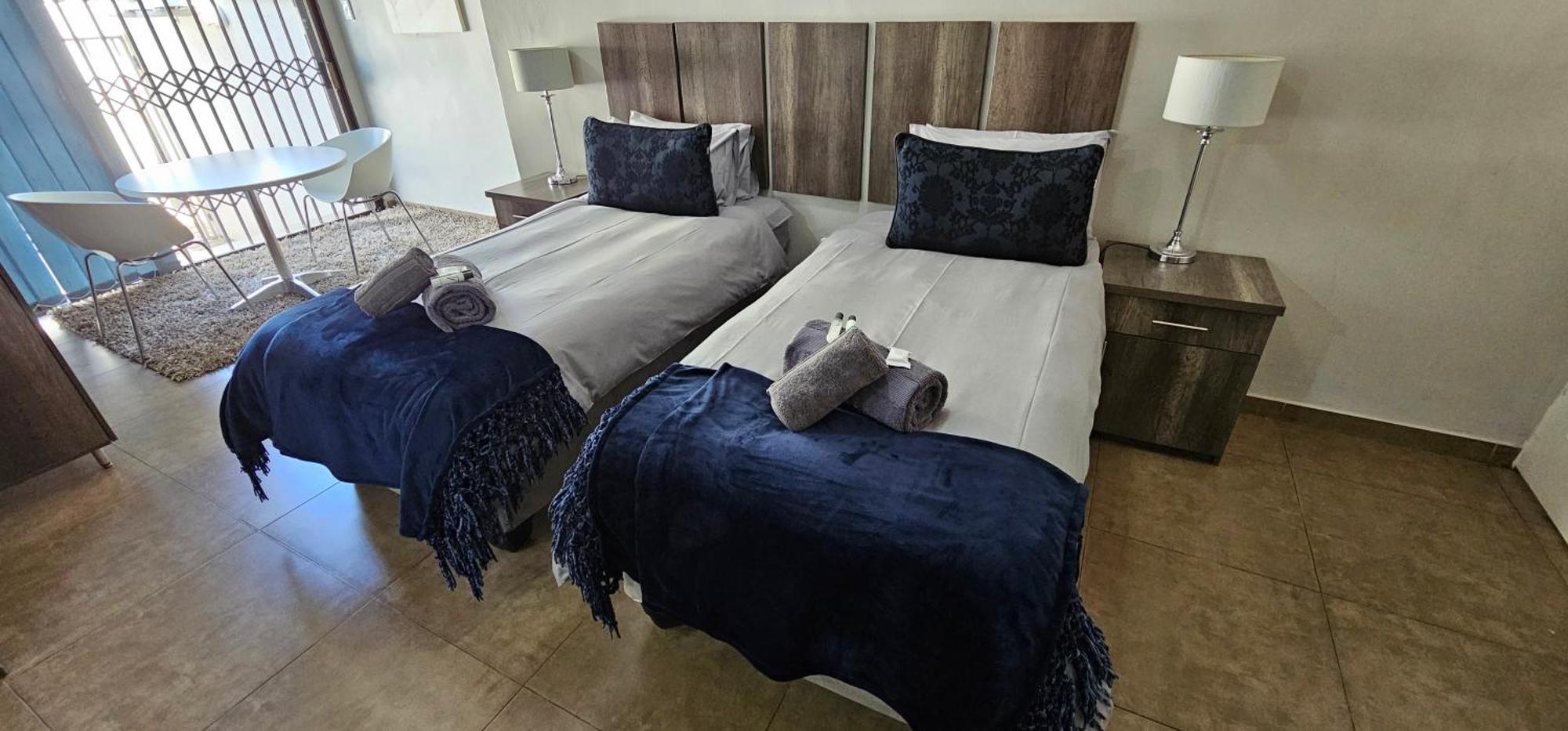 Blue Sparrow Guest House Middelburg  Dış mekan fotoğraf