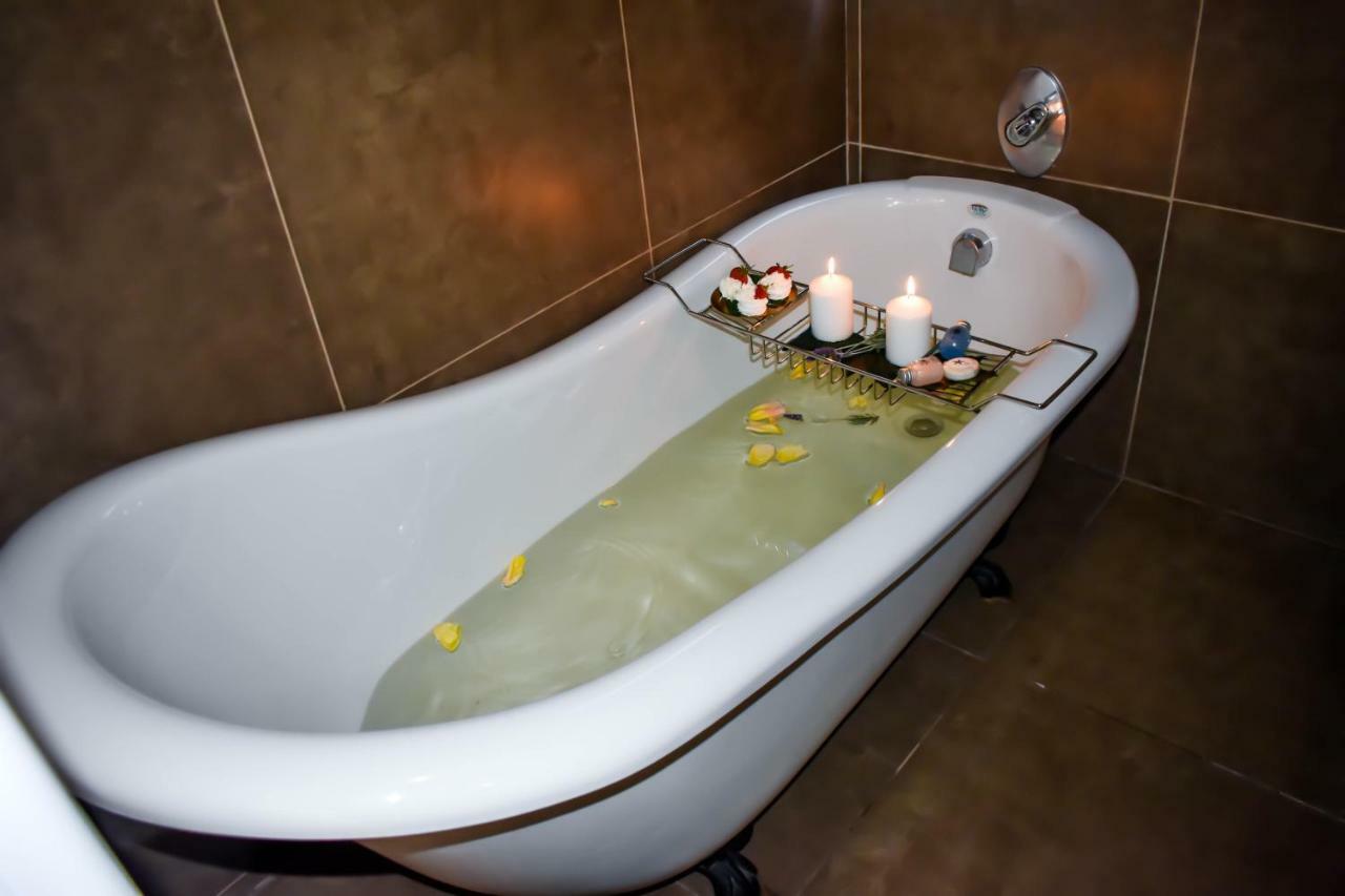 Blue Sparrow Guest House Middelburg  Dış mekan fotoğraf