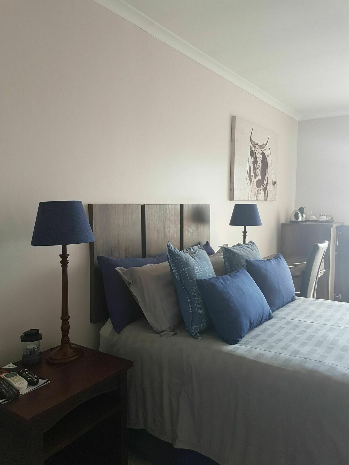 Blue Sparrow Guest House Middelburg  Dış mekan fotoğraf