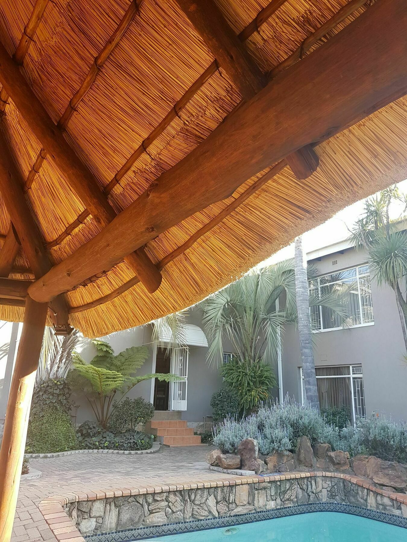 Blue Sparrow Guest House Middelburg  Dış mekan fotoğraf