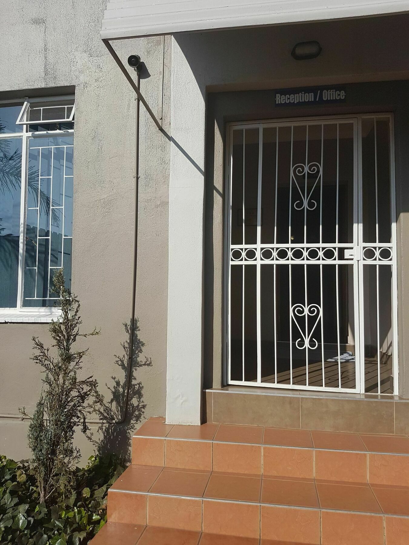 Blue Sparrow Guest House Middelburg  Dış mekan fotoğraf